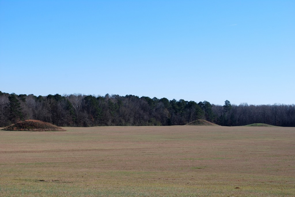 Pharr Mounds