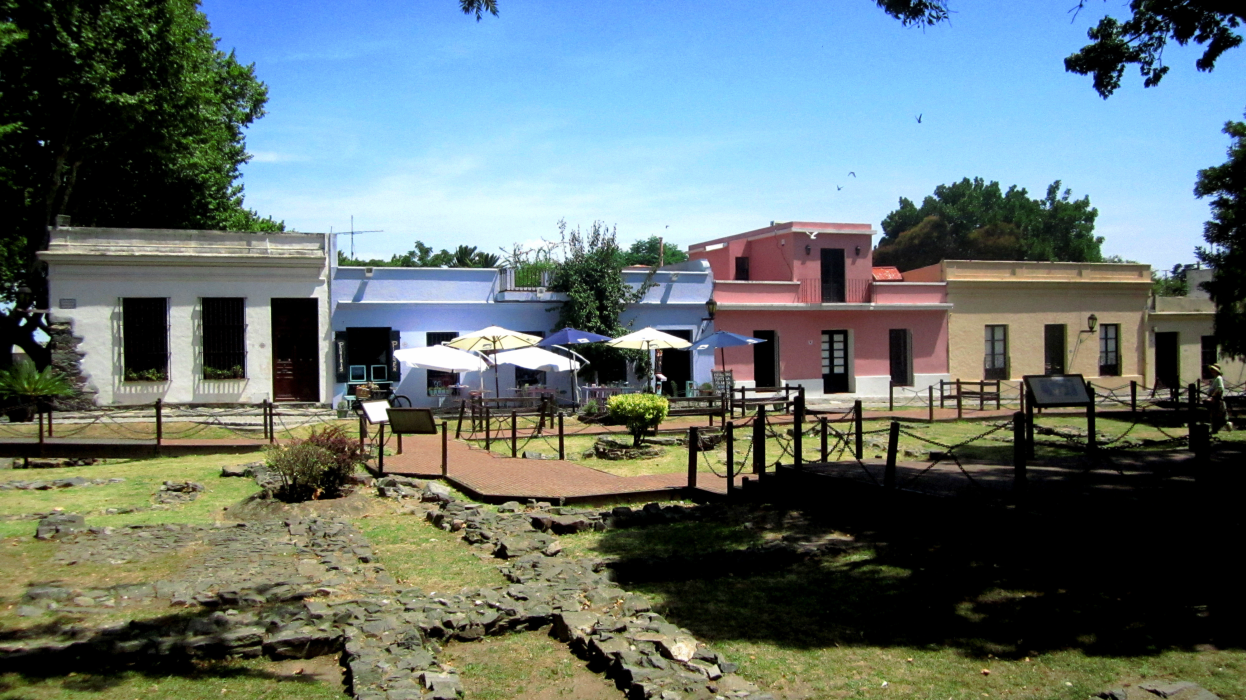 Colonia del Sacremento