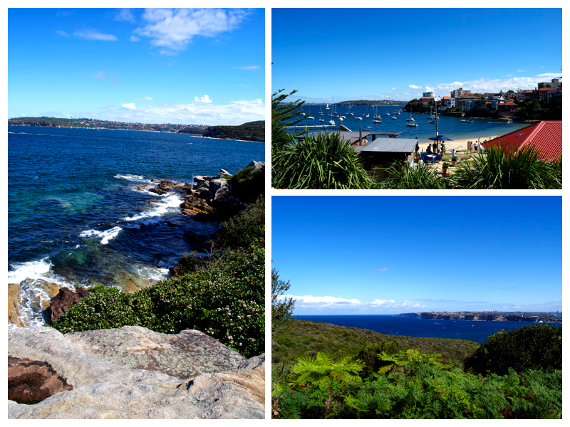 Touring Manly by Bicycle