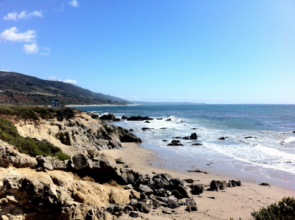 Malibu Coast