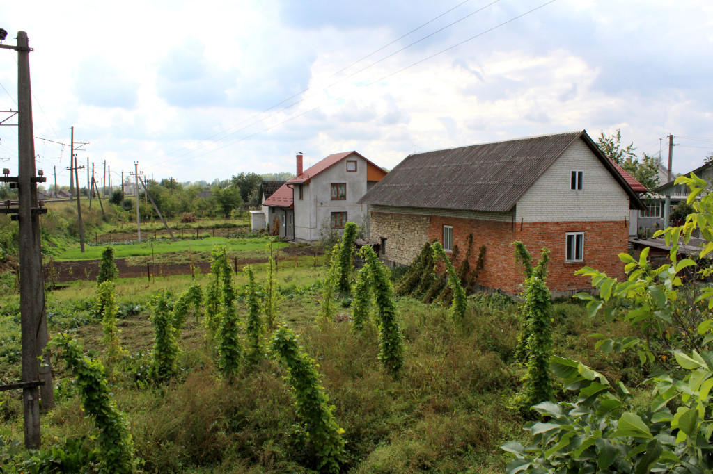 Rozvadiv, Ukraine