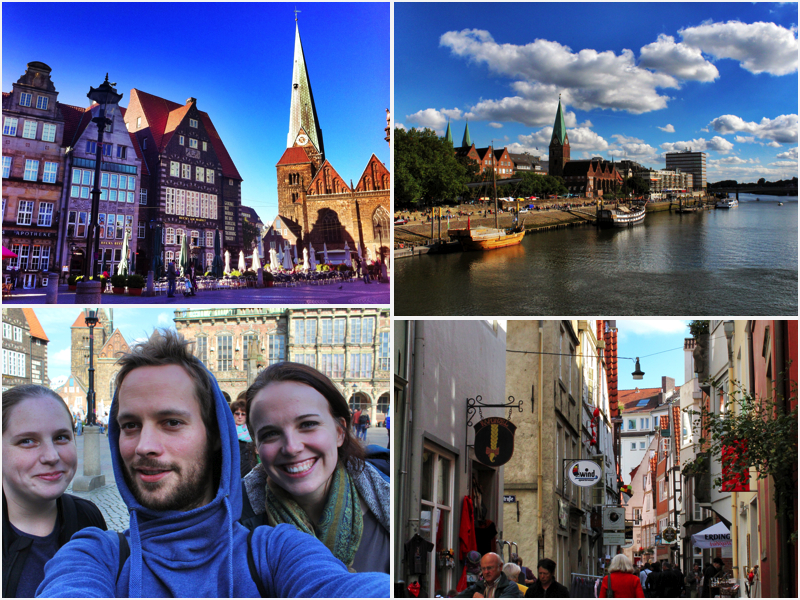 Bremen Collage