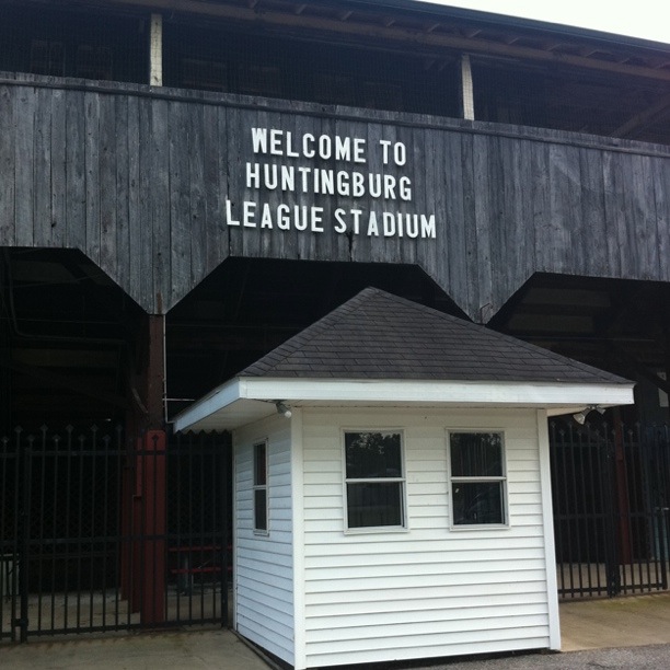League Stadium: Retro Movie Set Home to Dubois County Bombers 