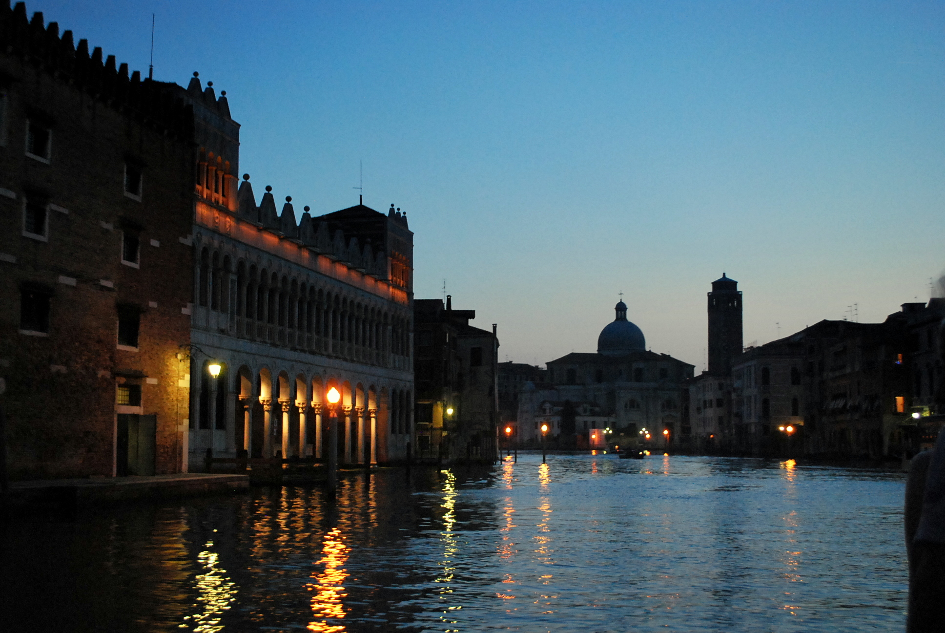 Venice at Sunset (Photo Essay)