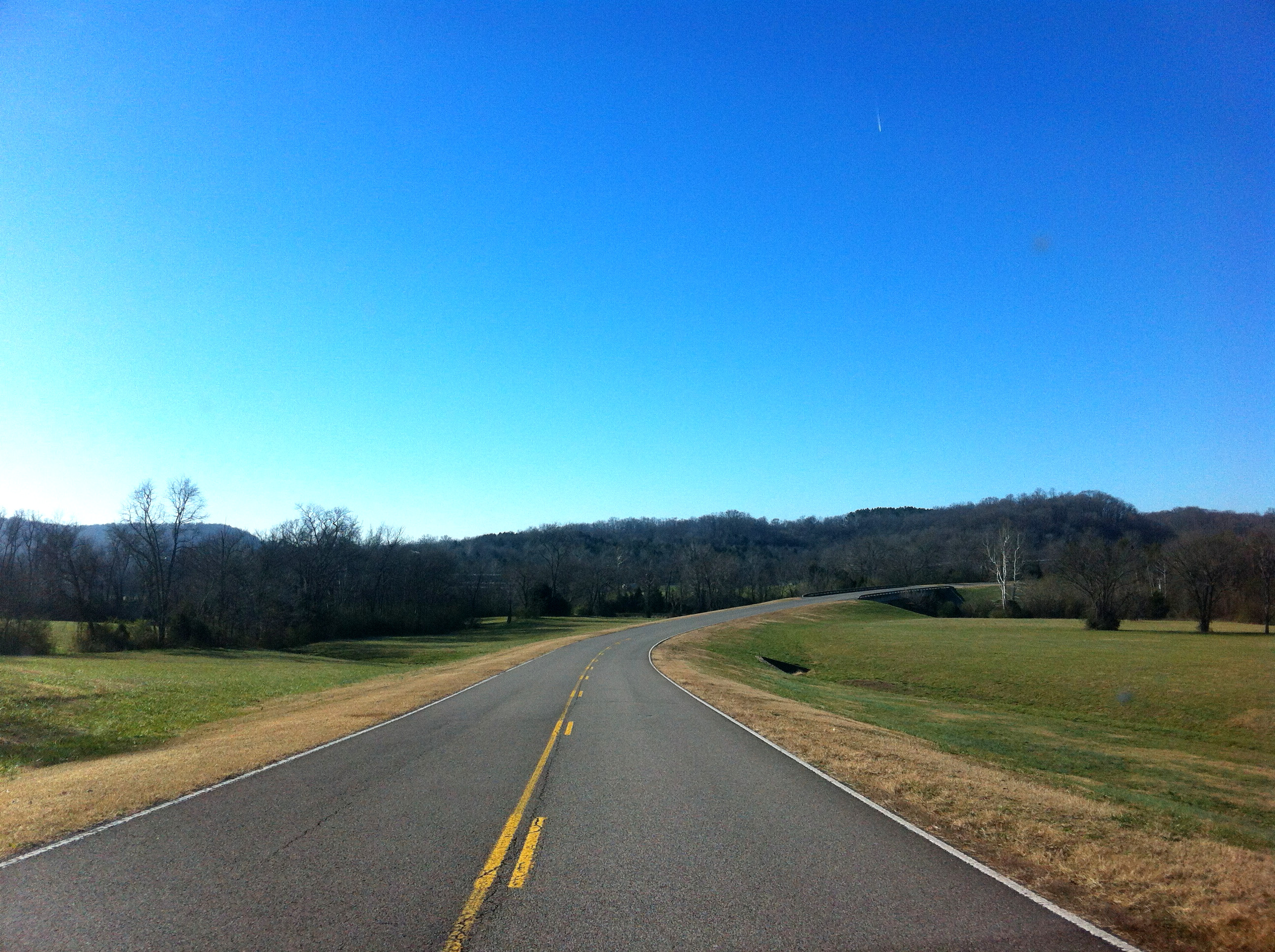 The Road Less Traveled: The Natchez Trace Parkway