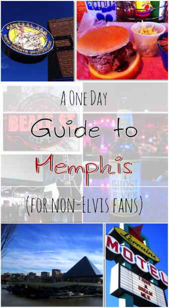 one day guide to memphis