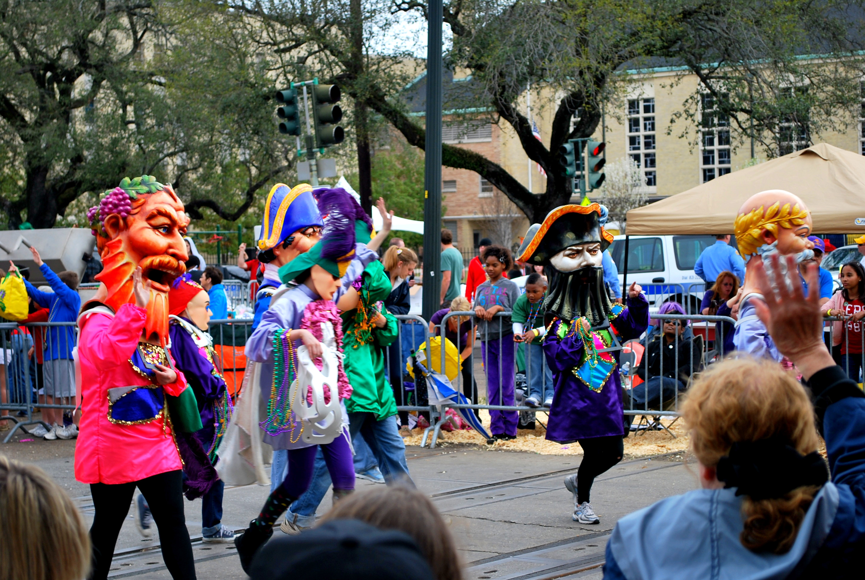 Mardi Gras 2013: Let’s Get This Party Started