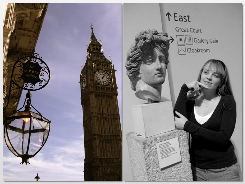 London, 2006: The Trip That Started It All