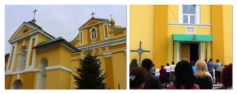 rozvadiv-church