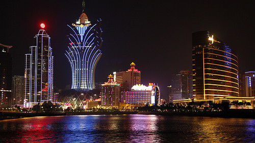 Macau: The Vibrant, Cultural Alternative to Las Vegas