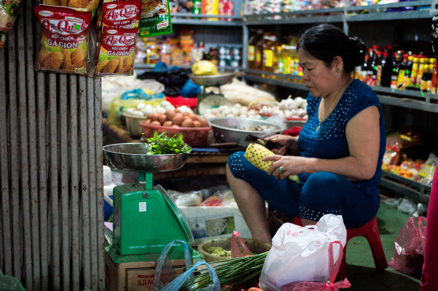 A Glimpse Into Vietnamese Life In Mai Chau