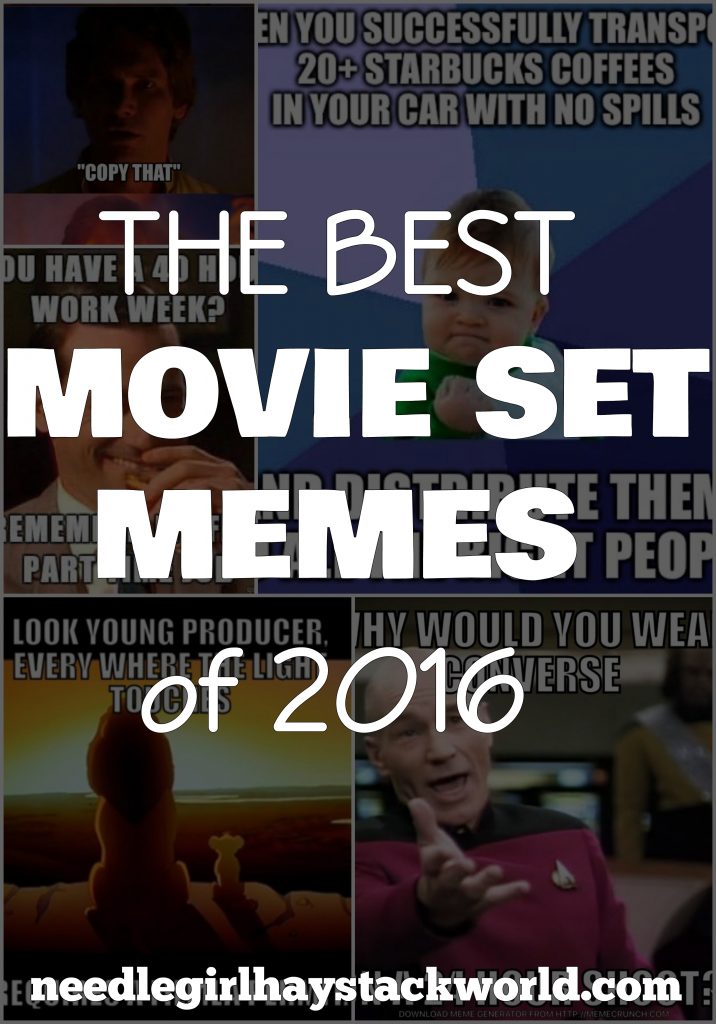 30 Relatable Movie Set Memes For Film Crews - Memebase - Funny Memes